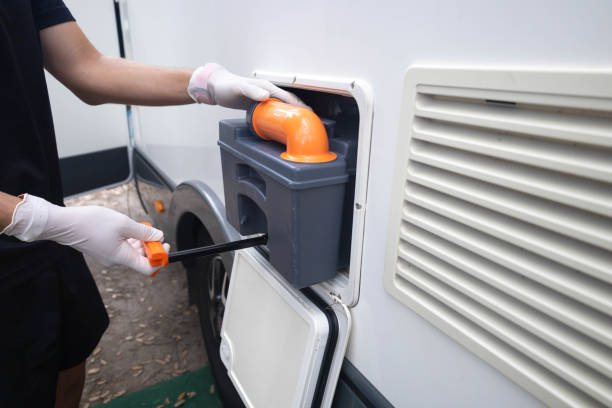 Best Construction site porta potty rental  in Babbitt, MN